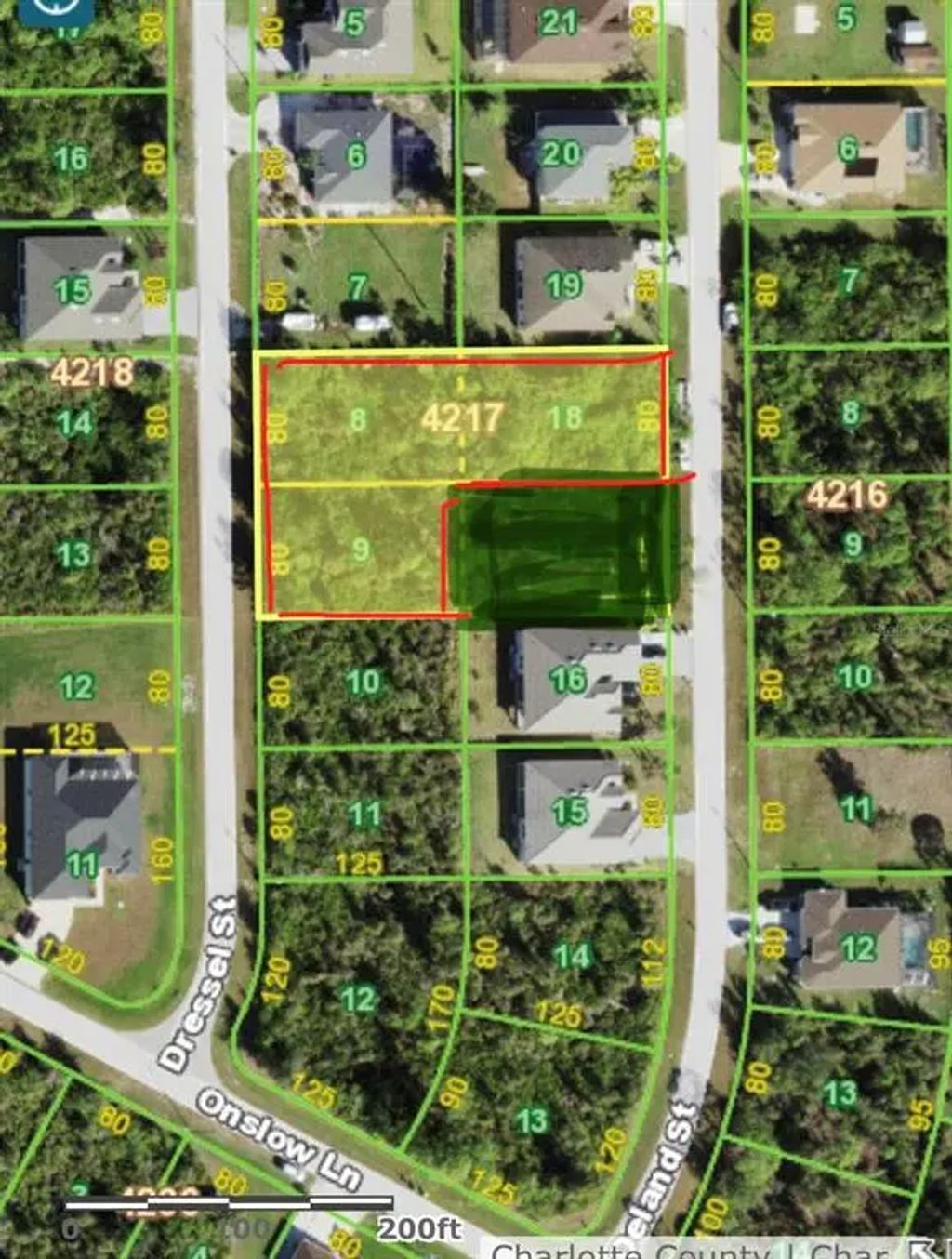 8207 Deland Street, PORT CHARLOTTE