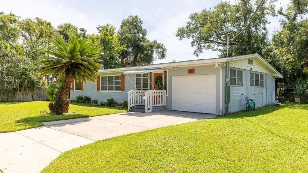 38 Mcalister Drive, ORMOND BEACH