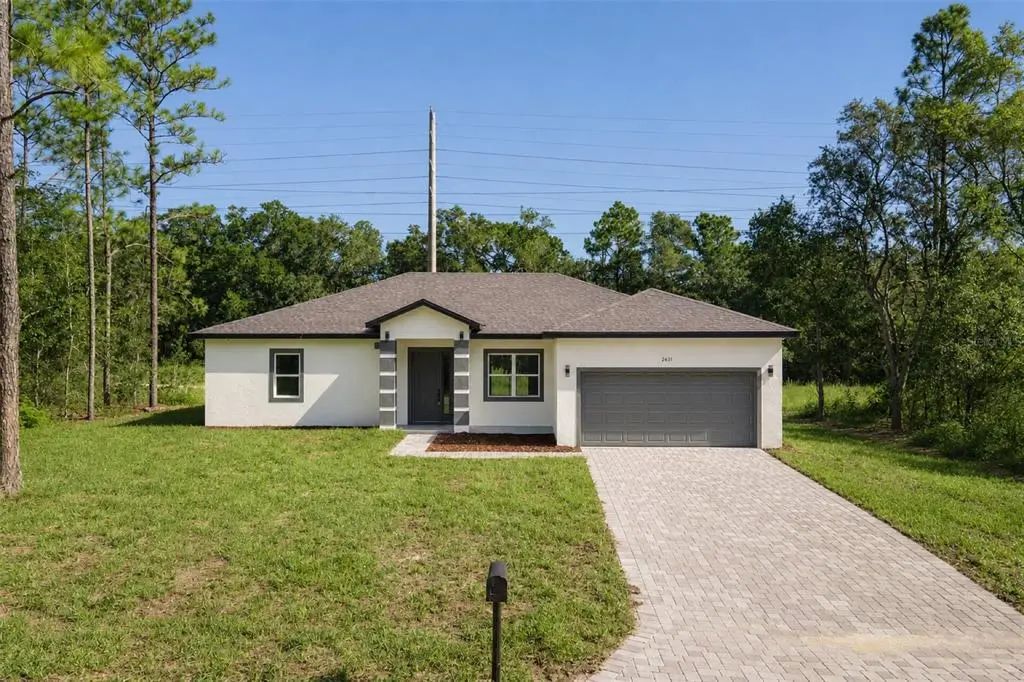 2631 W Royal Palm Drive, CITRUS SPRINGS