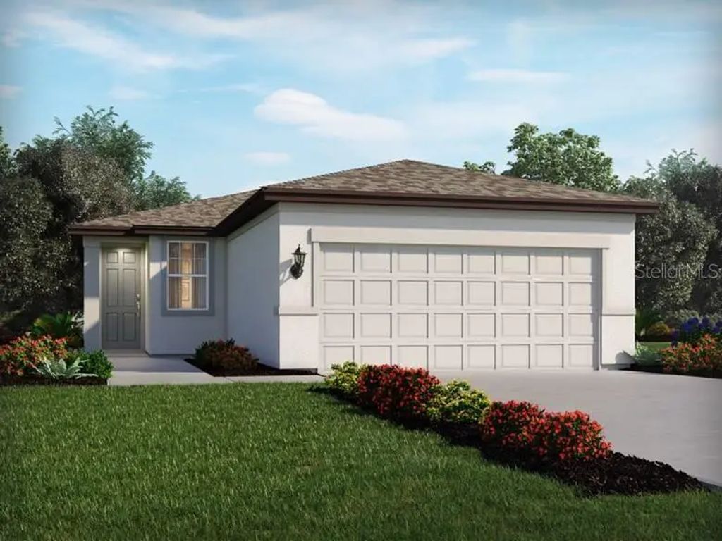 7922 Lake Jessie Place, PARRISH