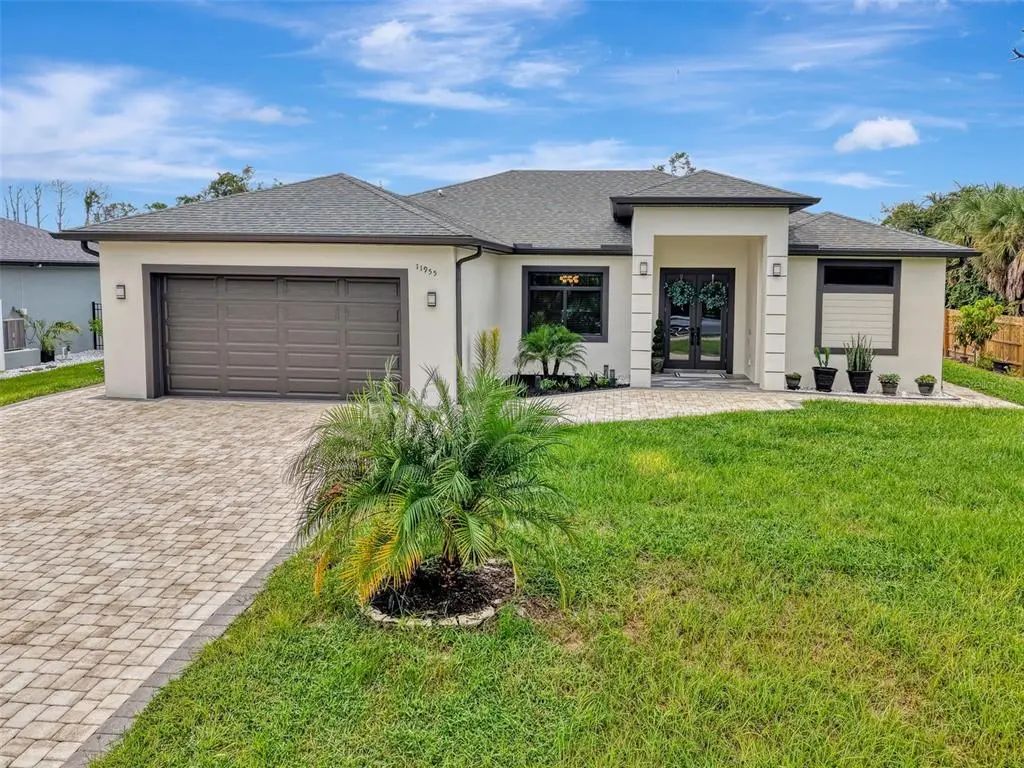 11955 Carnival Avenue, PORT CHARLOTTE