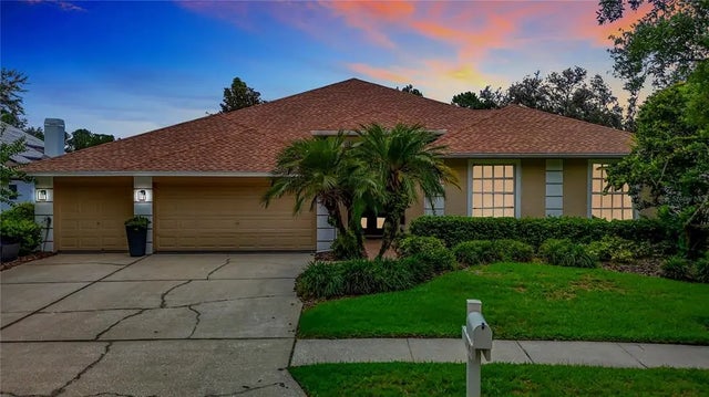 17503 Edinburgh Drive, TAMPA
