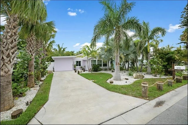 1210 Bay Palm Boulevard, INDIAN ROCKS BEACH