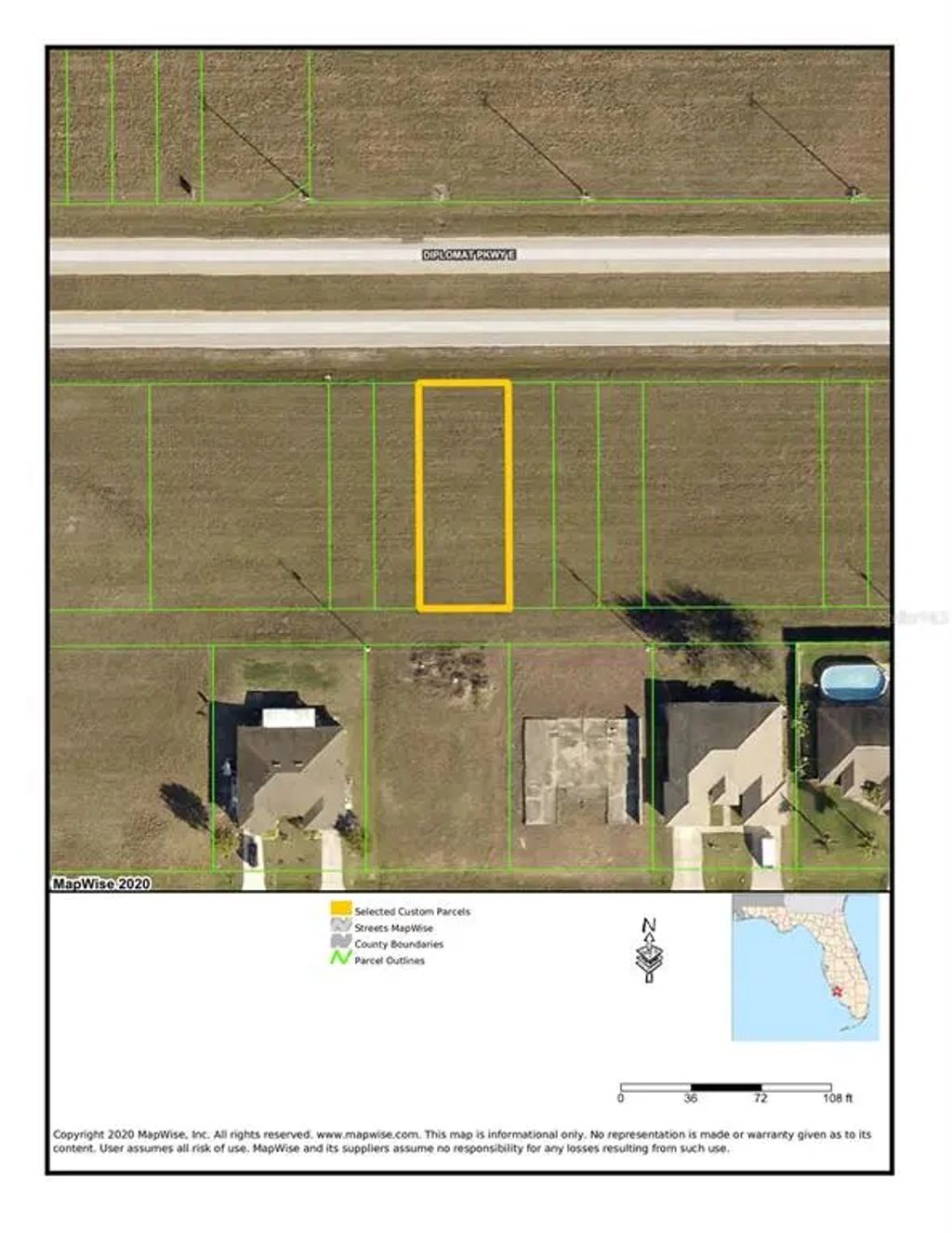 1944 Diplomat Parkway E, CAPE CORAL