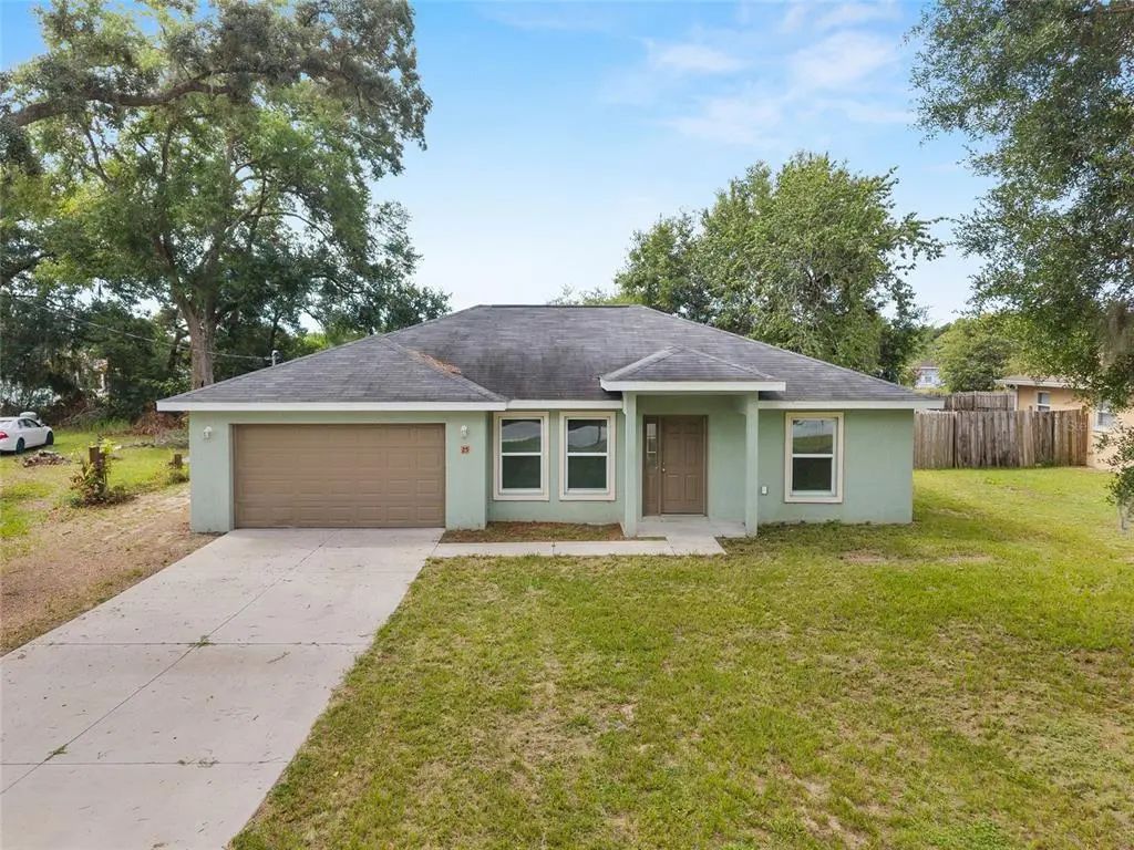 25 Dogwood Drive Trail, OCALA