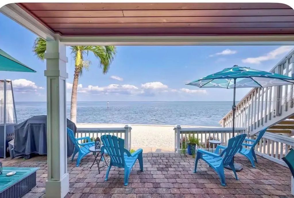 5280 Coquina Key Drive Se A Furnished Seasonal, ST PETERSBURG
