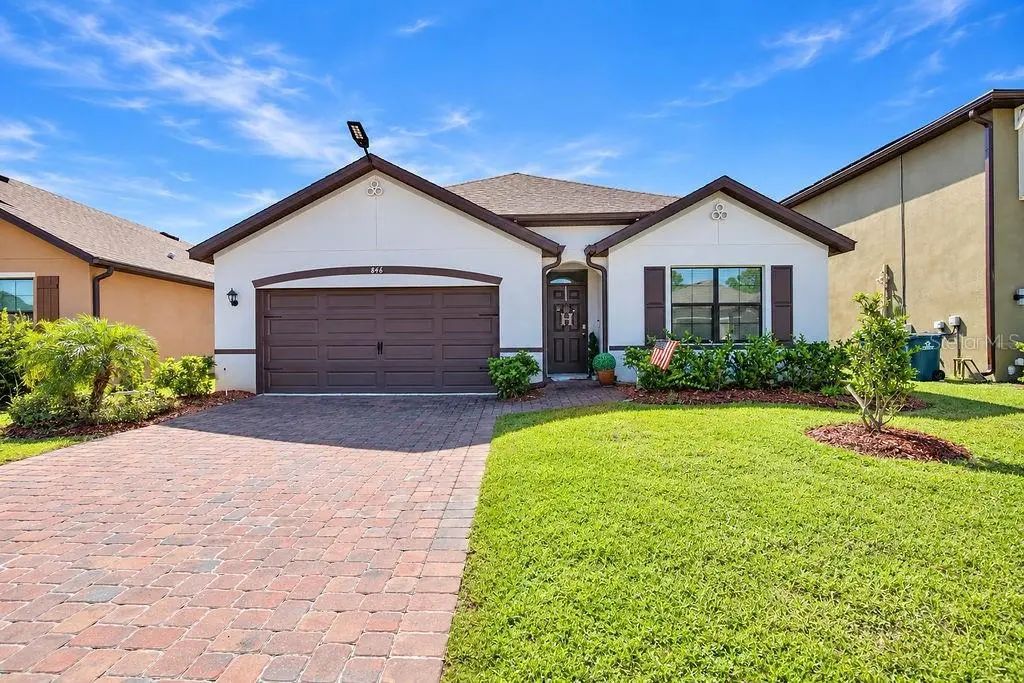 846 Remington Green Se Drive, PALM BAY