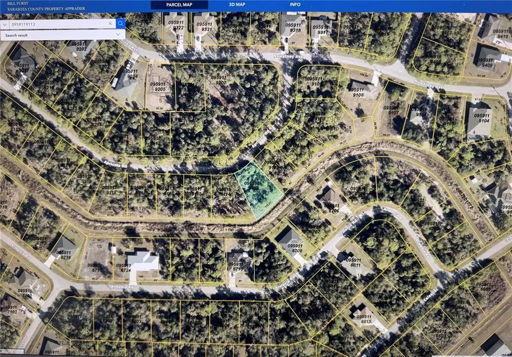 Apricola Road, NORTH PORT