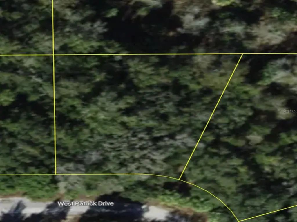 6891 W Patrick Drive, HOMOSASSA