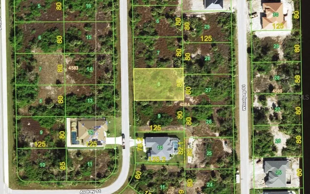 10114 Audrey Street, PORT CHARLOTTE