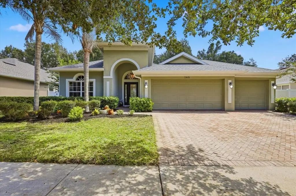 145 Saddlebrook Way, DELAND