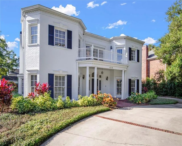 4318 W Azeele Street, TAMPA