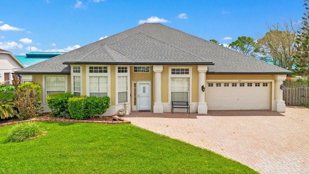 407 Thunder Gulch Court, ORLANDO