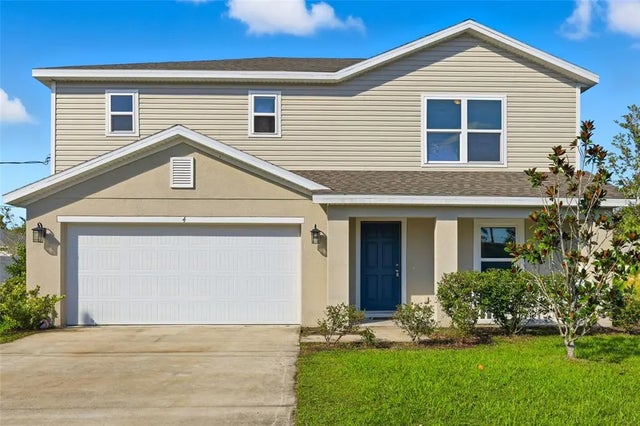 4 Round Tree Drive, PALM COAST
