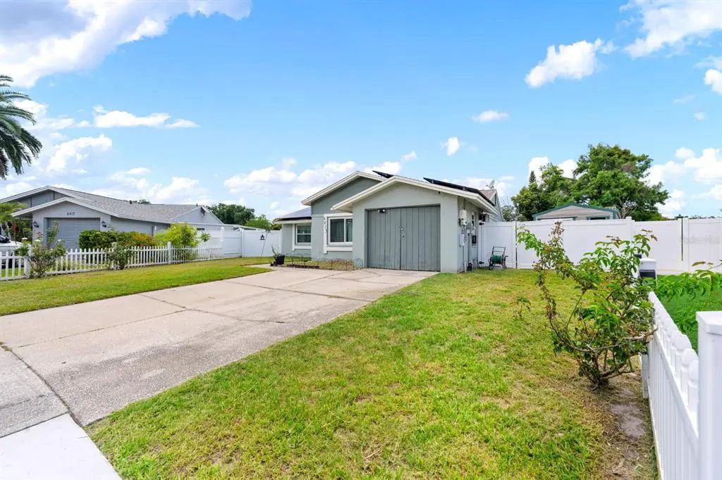 6415 Monterey Boulevard, TAMPA