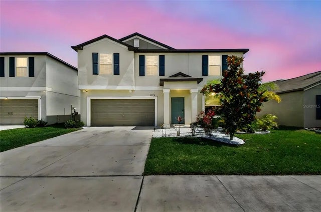 5410 Amaryllis Garden Street, APOLLO BEACH