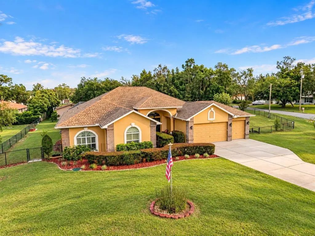 1486 Alameda Drive, SPRING HILL