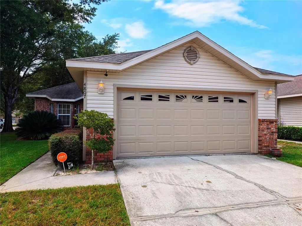 4807 Nw 78 Road, GAINESVILLE