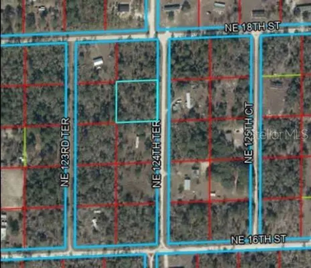 Ne 124th Terrace, WILLISTON