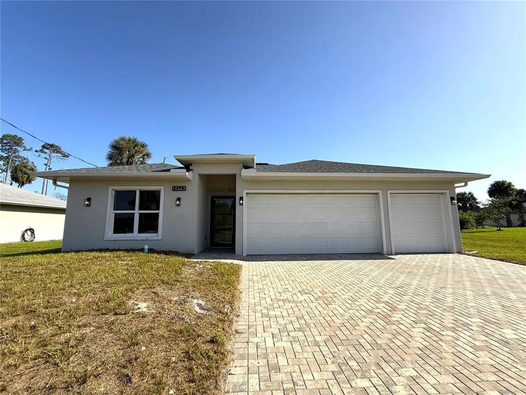 16443 Hillsborough Boulevard, PORT CHARLOTTE
