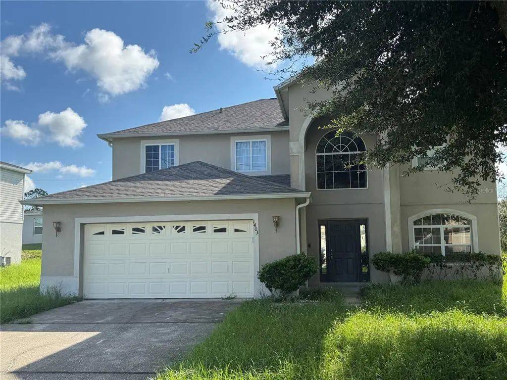 1403 Kissimmee Court, POINCIANA