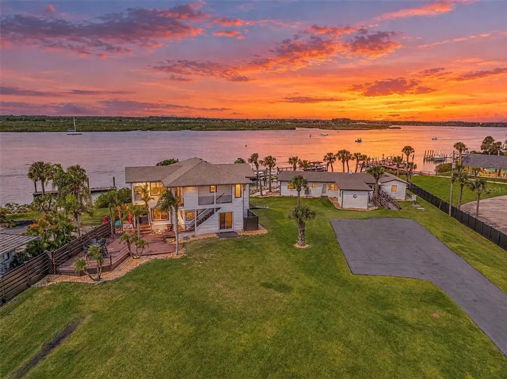 4818 S Peninsula Drive, PONCE INLET