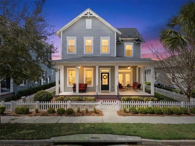 744 Lake Brim Drive, WINTER GARDEN