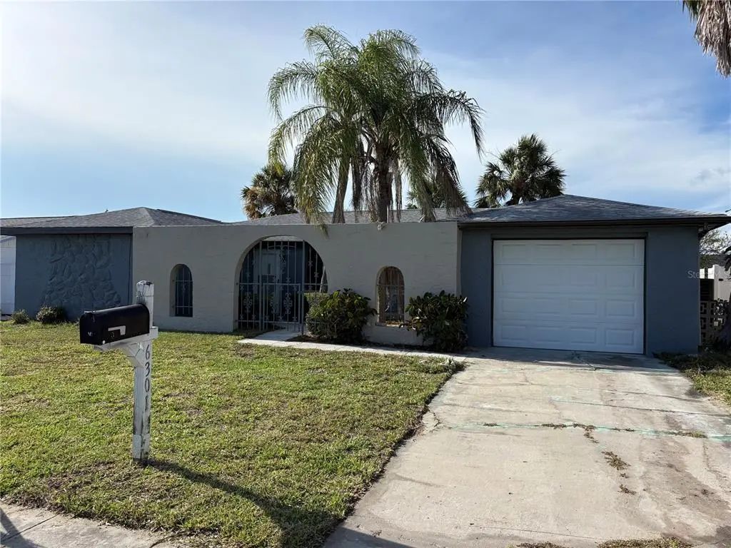 6301 Seabreeze Drive, PORT RICHEY