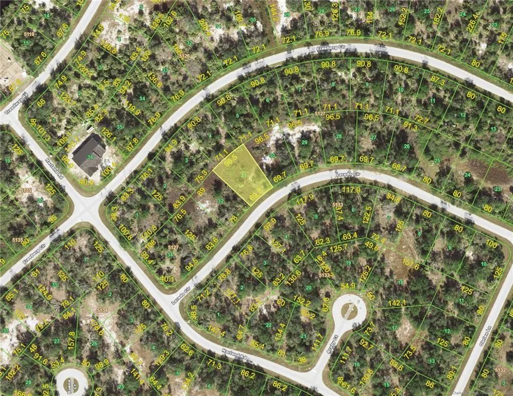13266 Laredo Circle, PORT CHARLOTTE