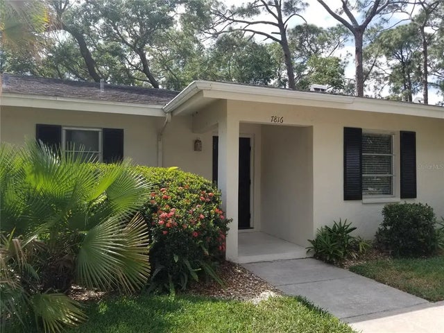 7816 Palm Aire Lane 7816, SARASOTA