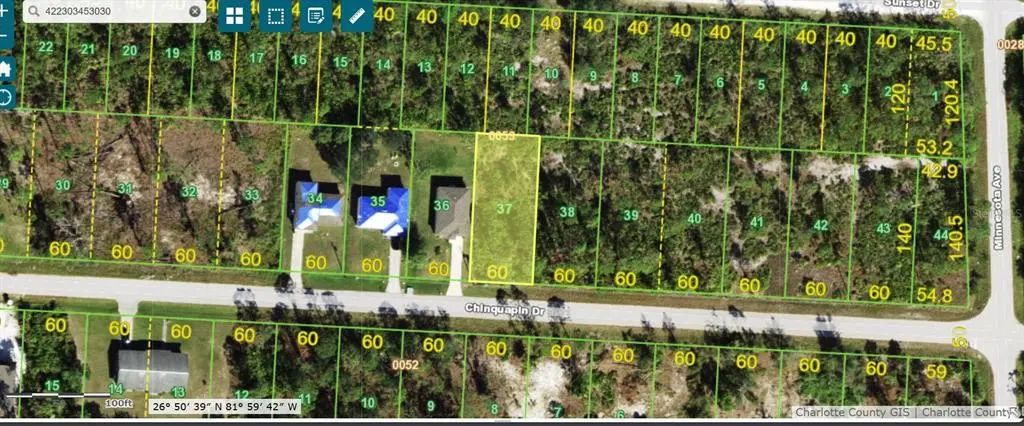 27342 Chinquapin Drive, PUNTA GORDA