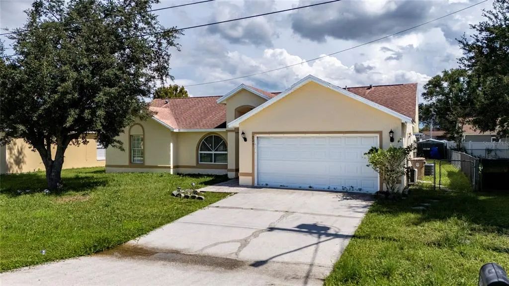 221 Chadworth Drive, KISSIMMEE
