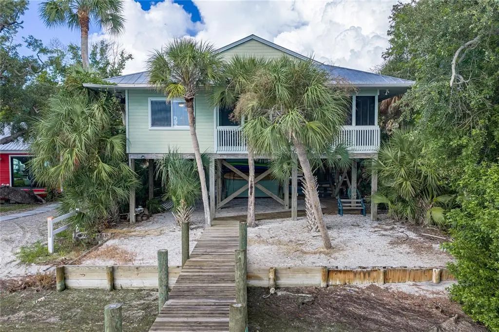 8178 Little Gasparilla Island, PLACIDA
