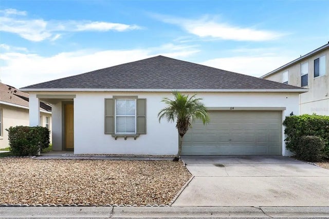 124 Sand Ridge Drive, DAVENPORT