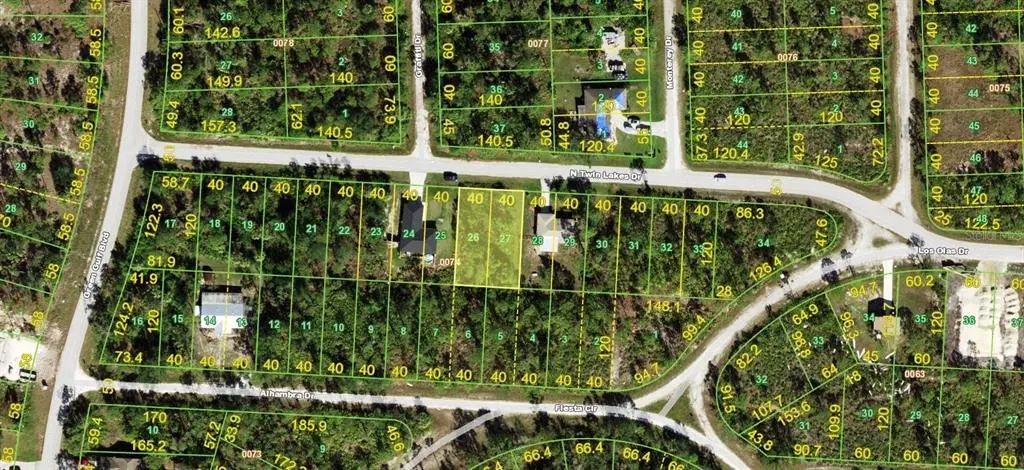 27077 N Twin Lakes Drive, PUNTA GORDA