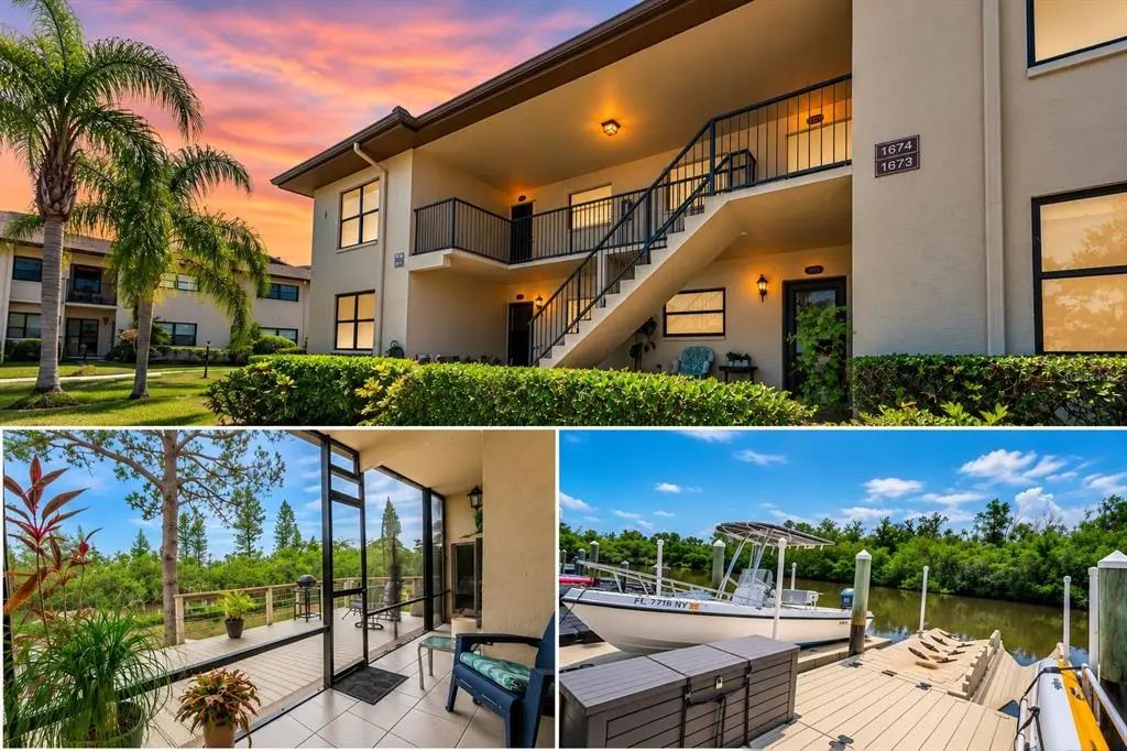 1673 Seascape Circle 102, TARPON SPRINGS