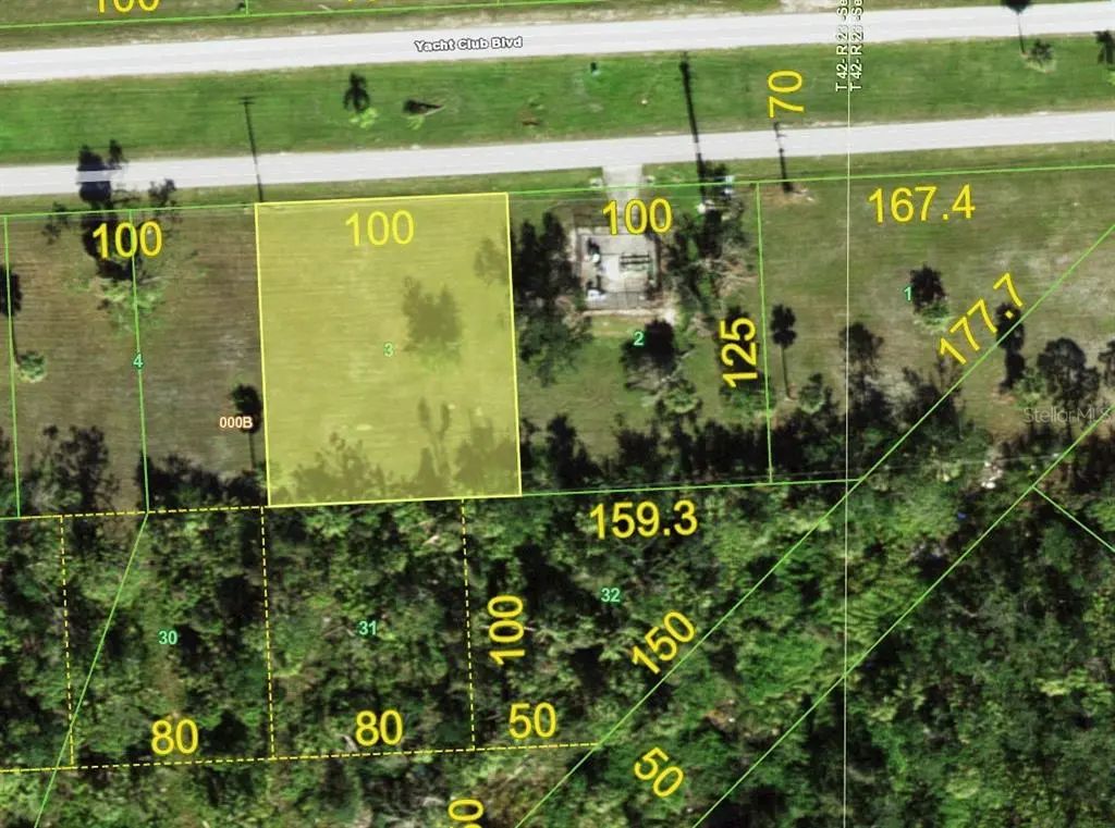 24581 Yacht Club Boulevard, PUNTA GORDA