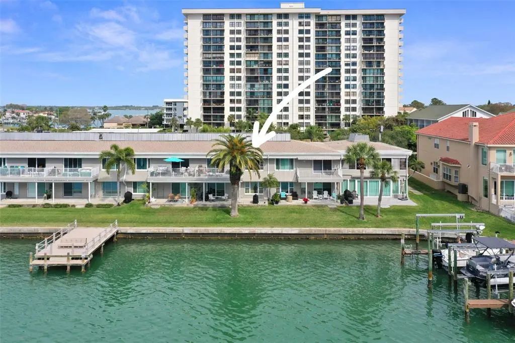 400 Larboard Way 103, CLEARWATER BEACH