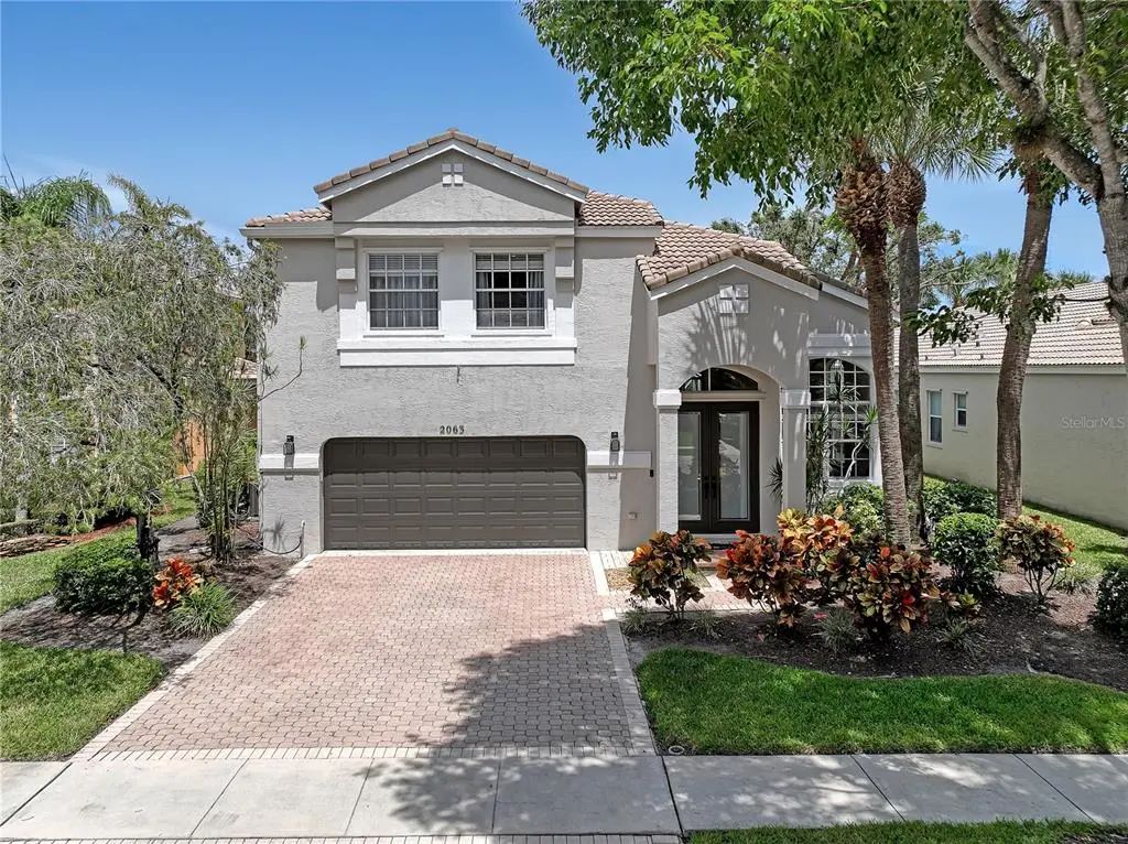 2063 Reston Circle, ROYAL PALM BEACH