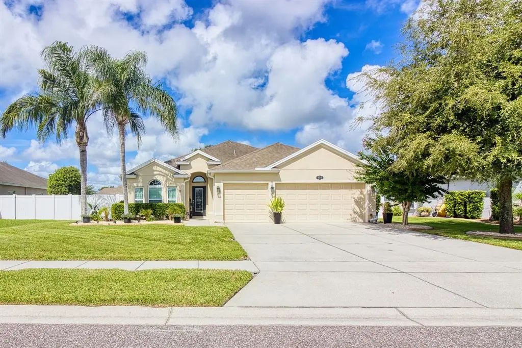 806 Snapdragon Drive, NEW SMYRNA BEACH