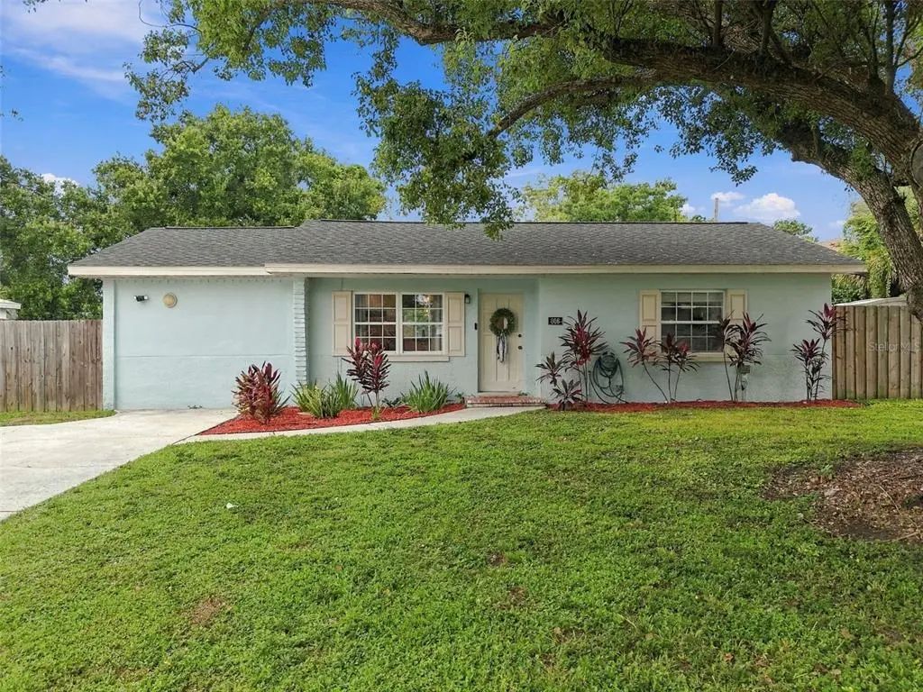 806 N Gomez Avenue, TAMPA