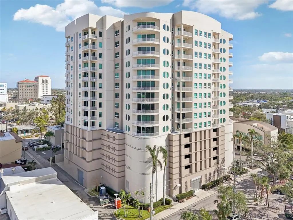 1771 Ringling Boulevard 1001, SARASOTA