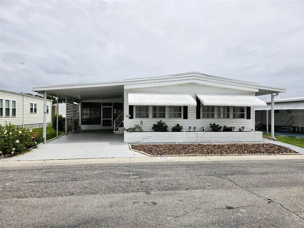 3329 Oakwood Boulevard S, SARASOTA