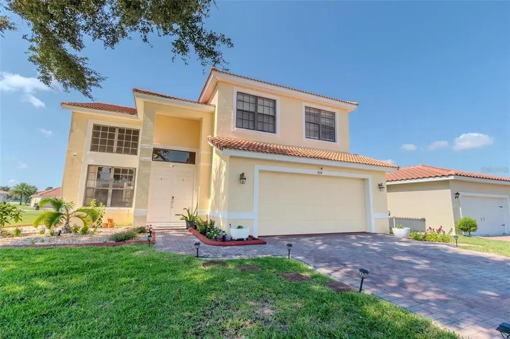 424 Cinnamon Drive, POINCIANA