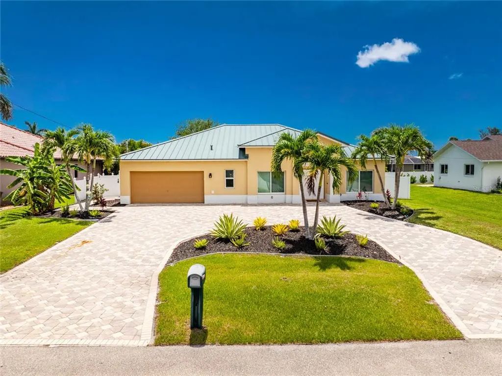 3310 Sw 26th Avenue, CAPE CORAL