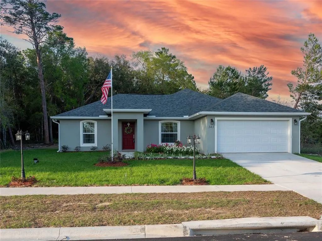 22 Water Track Trail, OCALA