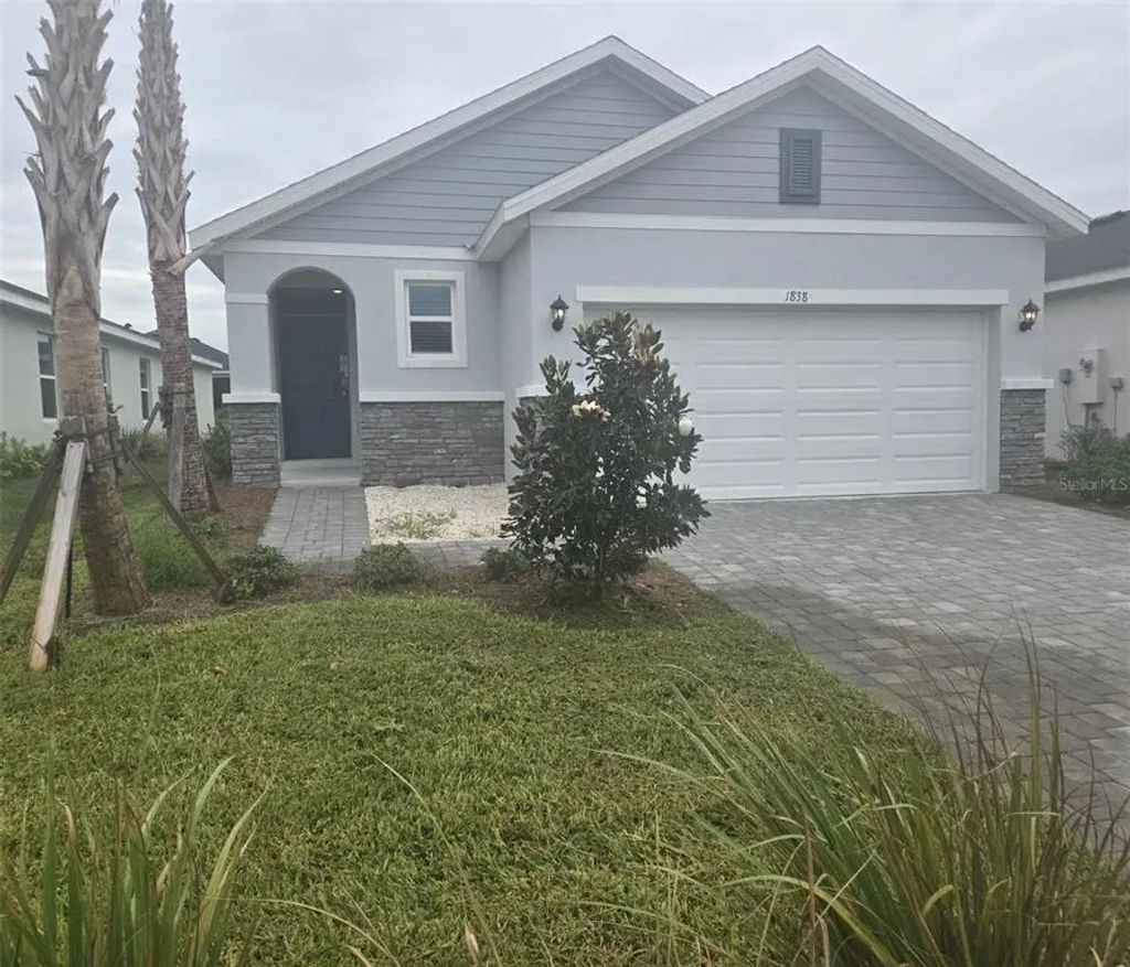 1838 Hammock Trace Drive, PARRISH