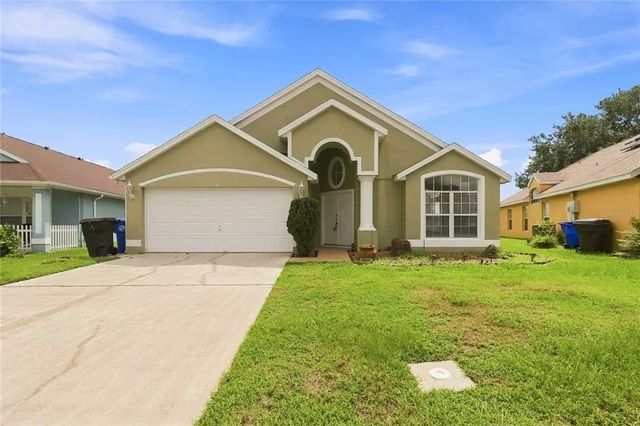 2317 Lily Pad Lane, KISSIMMEE