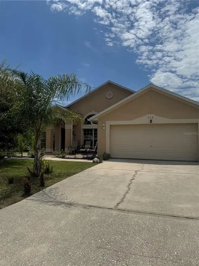 618 Madrid Drive, KISSIMMEE