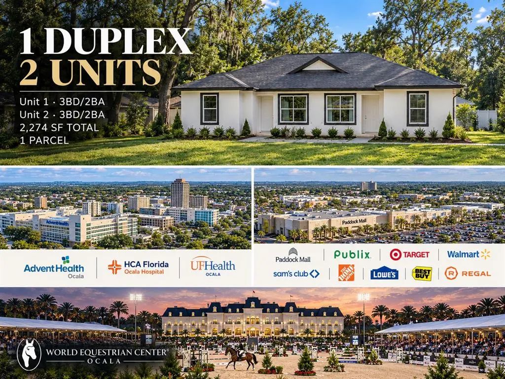 1420 Nw 17 Th Avenue, OCALA